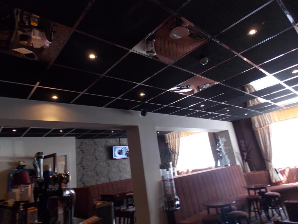 特拉福德酒店 黑潭 外观 照片